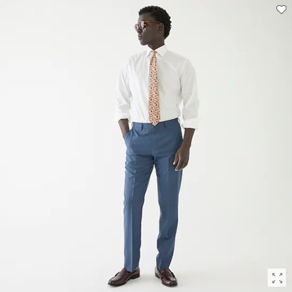 J. Crew Tapered Dress Pant